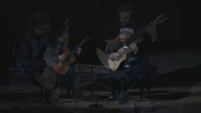 Lo Que Vendrá | Astor Piazzolla | Artyom Dervoed & Aniello Desiderio смотреть онлайн