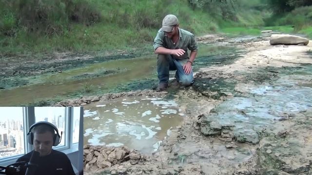 ??VOLLAUTOMATISCHE 24/7 FISCHFARM für 7vs WILD! - DIE LÖSUNG fürs ESSEN! | Trymacs Stream Highlight смотреть онлайн