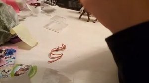 Распаковка амуниции для лошадей schleich ч.1
