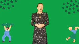 Пальчиковая гимнастика «Овощи»