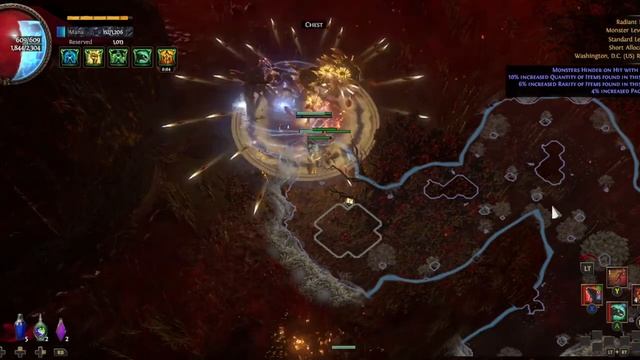 Trying this game out for the first time - Path of Exile pt 9 смотреть онлайн