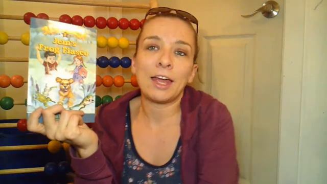 Goldtown Beginnings: Jem's Frog Fiasco - A Book Review смотреть онлайн