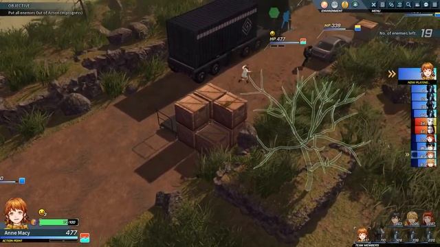 Trucker's Lament | Let's Play | Troubleshooter: Abandoned Children - Episode 21 смотреть онлайн