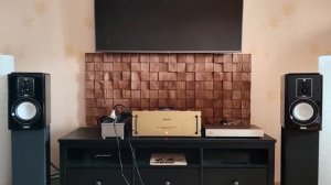 Magnat Signature 903 (прогрев) демо4