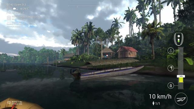 Fishing Planet # Fishing Planet w 4K Na RTX 4080 (Jak Wygląda) - Gameplay PL смотреть онлайн