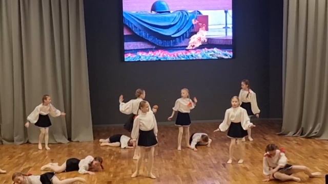 Военная полька