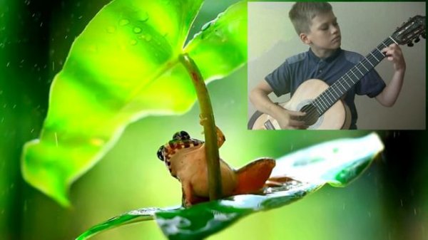 Dionisio Aguado - Etude