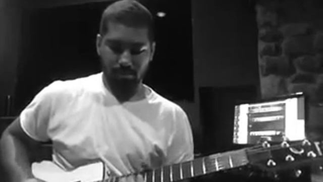 Jack White - Highball Stepper (guitar cover Improvise) смотреть онлайн