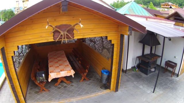 Банный комплекс в Адербиевке смотреть онлайн