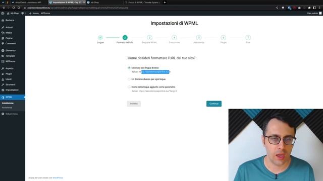 WPML Tutorial: Guida Step by Step per rendere un SITO WORDPRESS MULTILINGUA смотреть онлайн
