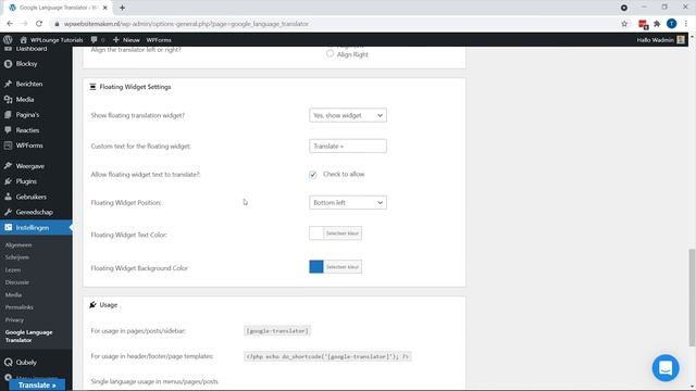 Een meertalige WordPress website maken | 3 opties смотреть онлайн