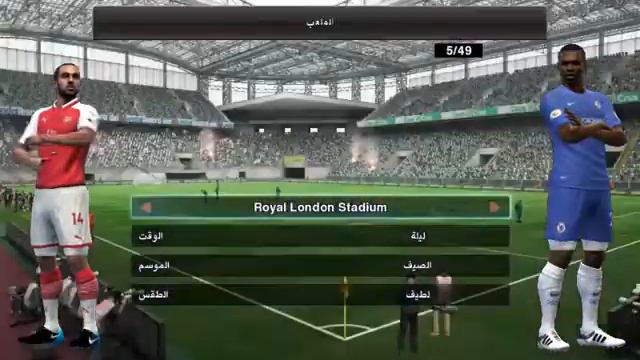 PES 2013 patch 2018 смотреть онлайн