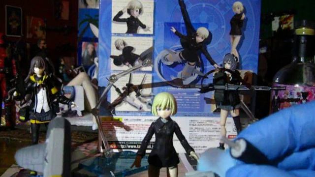 BANDAI AGP ERICA HARTMANN(strike witches)-ЛОЛЯ ЗАПРЕЩЕННАЯ В РФ) смотреть онлайн