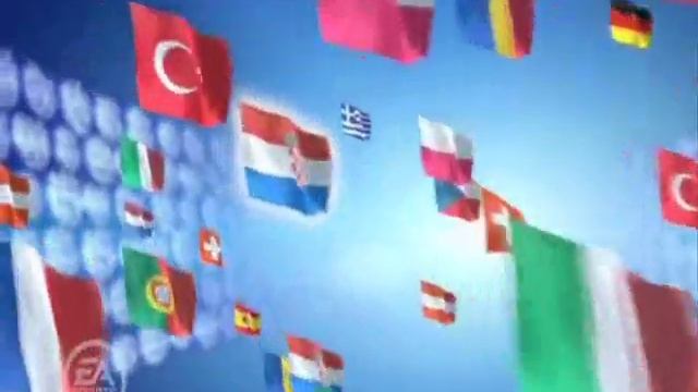 UEFA Euro 2008 Game Trailer! смотреть онлайн