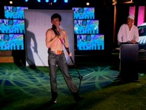 ДОМ-2 Город любви 1908 день Вечерний эфир (31.07.2009)