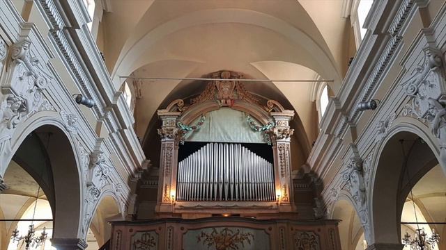 Bernardo Pasquini: Toccata in re смотреть онлайн