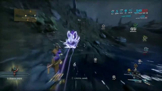 Warframe | Solo Tricap Vulkar Wraith (Xbox One) смотреть онлайн