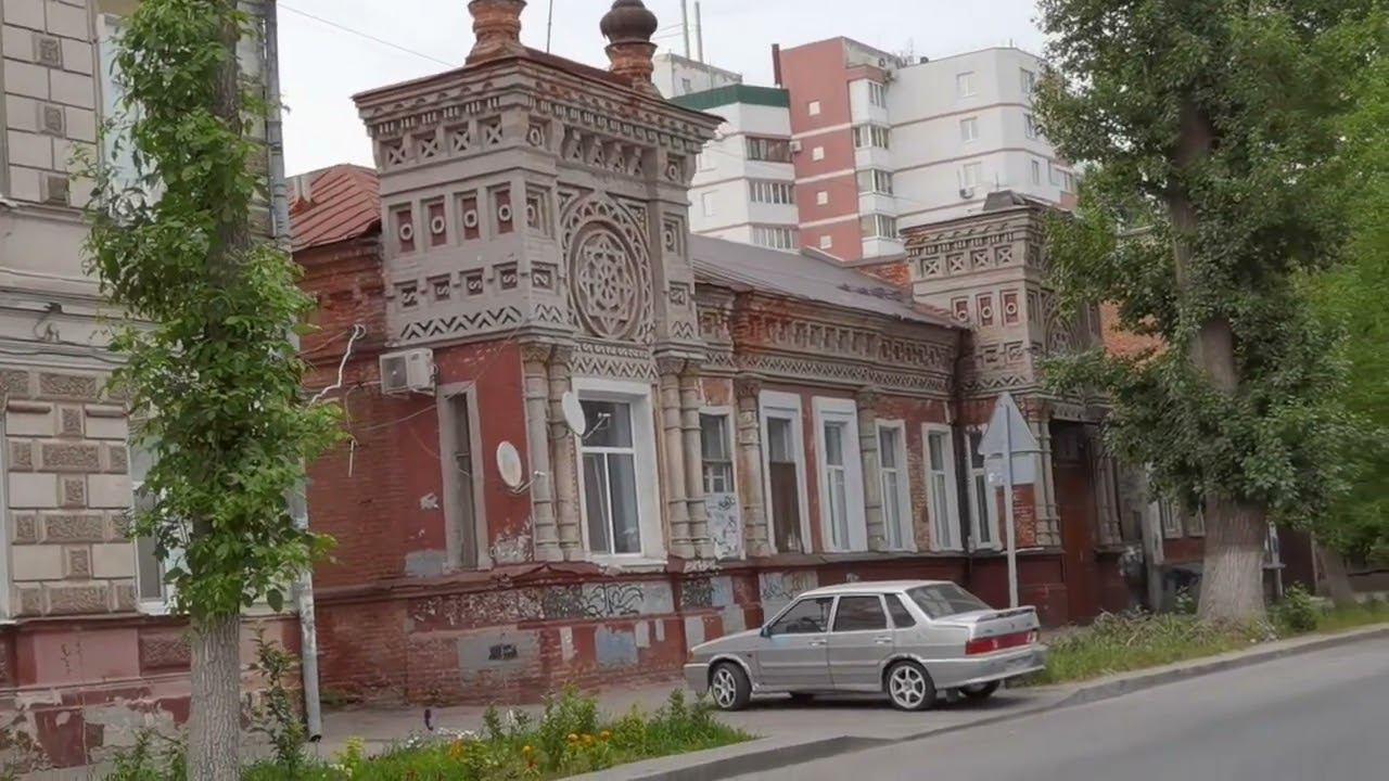 Саратов. Студия Tupperware на Сакко и Ванцетти. Немного истории) смотреть онлайн