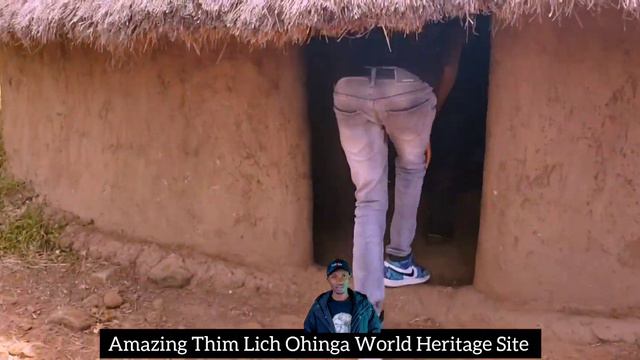 Inside the most amazing nature place in Luo land Thim lich Ohinga World Heritage Site 500 years ol смотреть онлайн