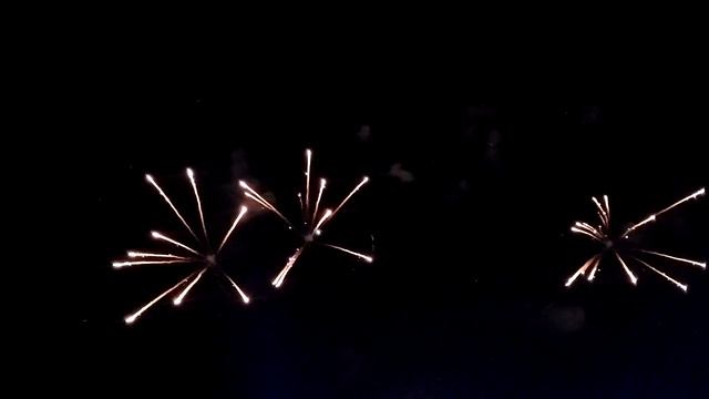 Такого салюта вы еще не видели! Роза Ветров! Саратов-2018! смотреть онлайн