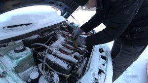 Влог: ВСЁ ПЛОХО С ЛАСТОЧКОЙ / ЗАЛИВАЕТ СВЕЧИ ВАЗ 2112 / ДМРВ или лямбда-зон? / ОШИБКА P0172