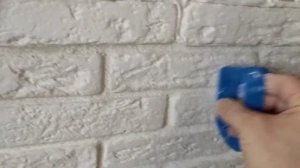 затирка декоративного кирпича