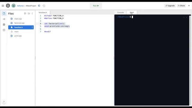 C++ | Compiling Code from the Command Line / Bash смотреть онлайн
