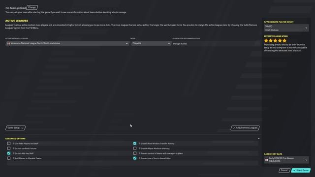 Football Manager Hard Mode \\ 10 Ways to play FM20 realistically смотреть онлайн
