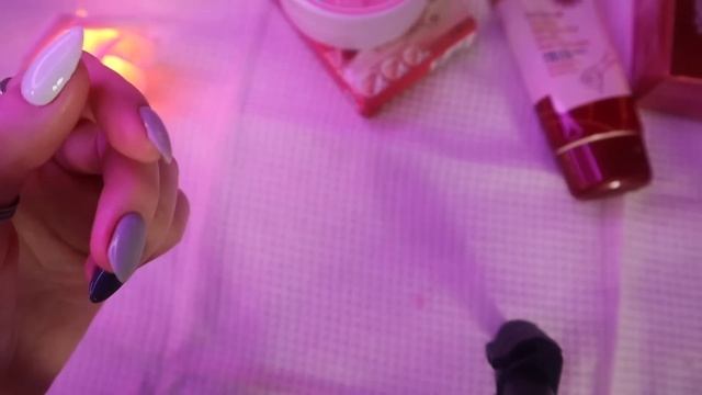 АСМР БЛИЗКИЙ ЛИПКИЙ ШЕПОТ??? УХОДОВАЯ КОСМЕТИКА