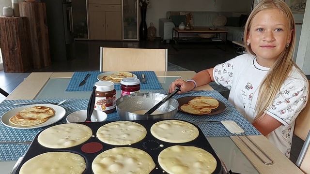 Наше утро/Блинница TEFAL/Супер кухонный гаджет/Швейцария 2022 смотреть онлайн