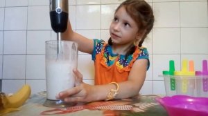 как сделать мороженое дома/простой рецепт мороженого из 3-х ингридиентов #YuliyaChannel