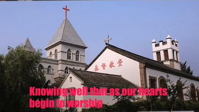 As we gather may Your Spirit work within us (lyrics chords and piano) смотреть онлайн