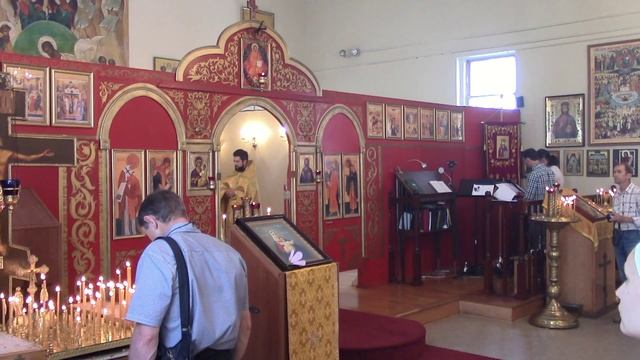 "Во царствии твоем" знаменного распева / "In Thy Kingdom" Znameny chant смотреть онлайн