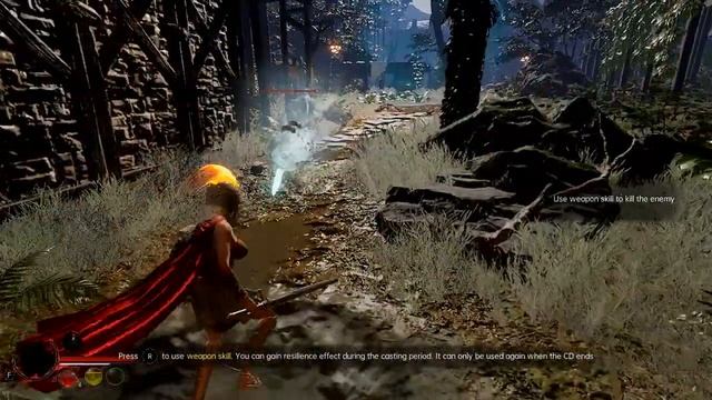 Edge of the abyss awaken PC ep1 смотреть онлайн