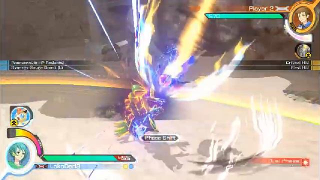 Pokken Tournament DX(Switch)(W)(BigBlueBox) - PT(Pt 32)(01-05-23) смотреть онлайн