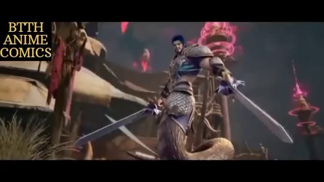 Battle Through The Heavens Season 5 episode 67 sub indo | BTTH SEASON 5 EPISODE 67 SUB INDO смотреть онлайн