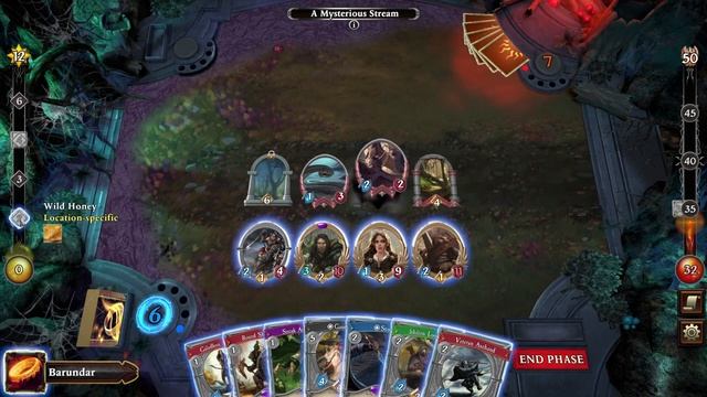 Lord of the Rings: Adventure Card Game смотреть онлайн