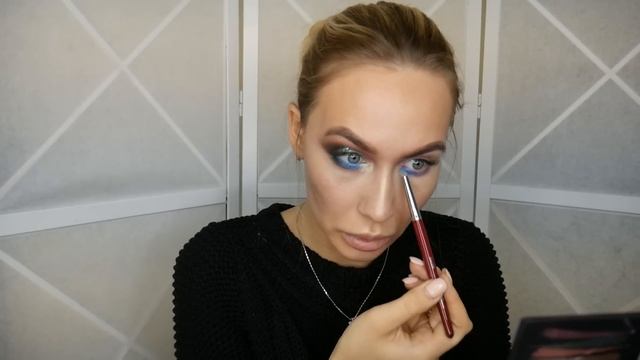 МАКИЯЖ НА ФОТОСЕССИЮ, ПИГМЕНТЫ смотреть онлайн