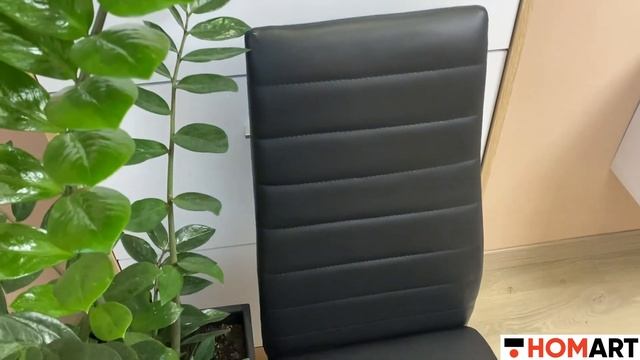 Стулья кухонные набор 4 шт Homart LCM-004B черный смотреть онлайн