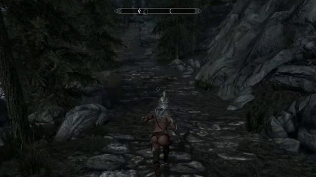 Lets Play Skyrim - Lots of Mods - Episode A004 - Embershard Mine Part 2 смотреть онлайн