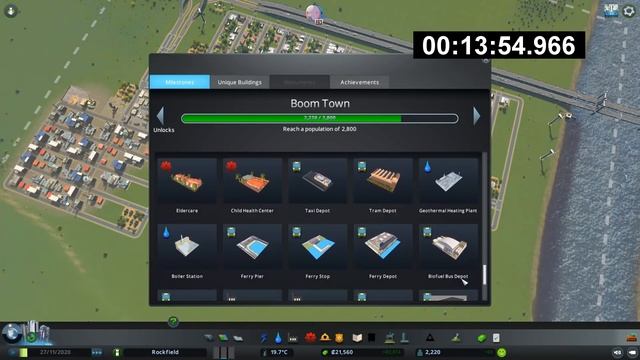 BIFFA PANIC CHALLENGE in Cities Skylines смотреть онлайн