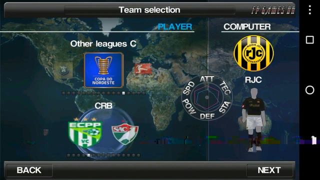 🔴 PES 2012 OFICIAL [MOD 2018] | ATUALIZADO COM TIMES LICENCIADOS E BRASILEIRÃO PARA ANDROID смотреть онлайн