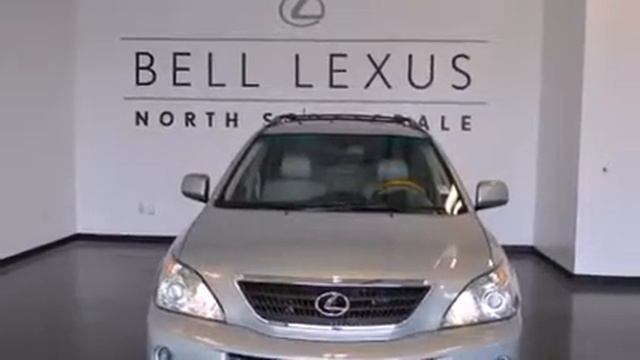 Pre-Owned 2007 Lexus RX 400h Phoenix Scottsdale AZ смотреть онлайн