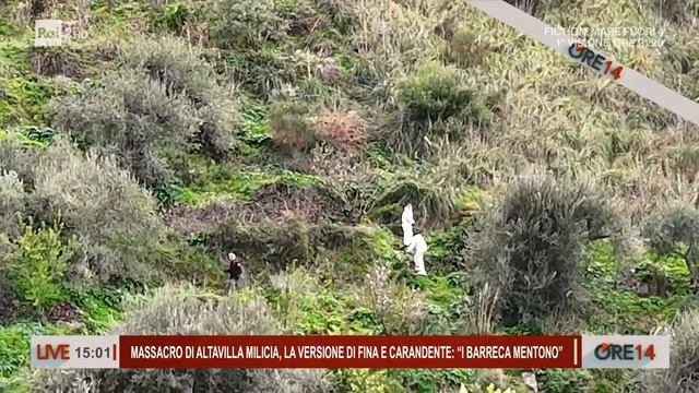 Strage di Altavilla, la versione di Fina e Carandente: "I Barreca mentono" - Ore 14 del 20/03/2024 смотреть онлайн