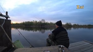 Тест спиннинга  "GAMAKATSU".