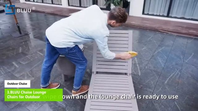 TOP 5 Outdoor Chaise of 2022 смотреть онлайн
