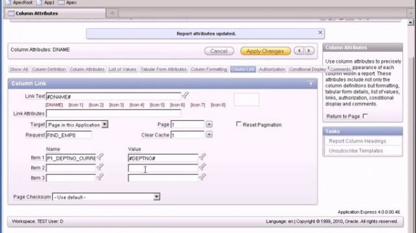 Мирончик Игорь: "Oracle Application Express (APEX) 4.0" [3]
