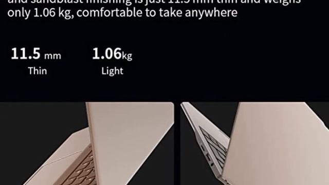 Jumper Touchscreen Laptop, 13.3 inches HD Slim Portable смотреть онлайн