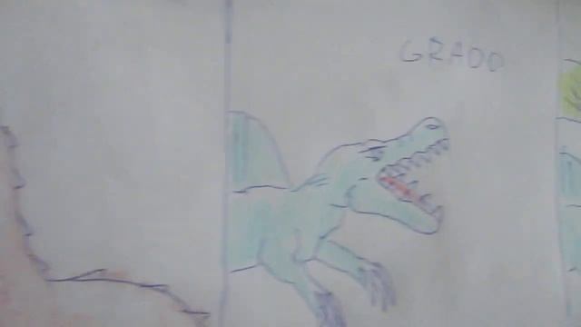 Camarasaurus vs spinosaurus смотреть онлайн