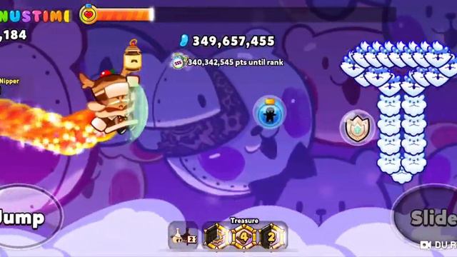 CROB Save the Future! Chapter 2 (TBD Clock Square) Tiramisu Chess 702M | Jinx | Cookie Run OvenBrea смотреть онлайн